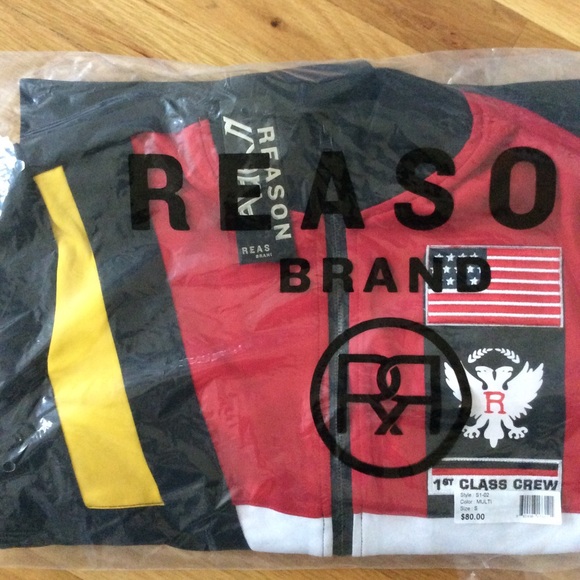 Men’s track jacket Sz 2x Last One!!! - Picture 3 of 3